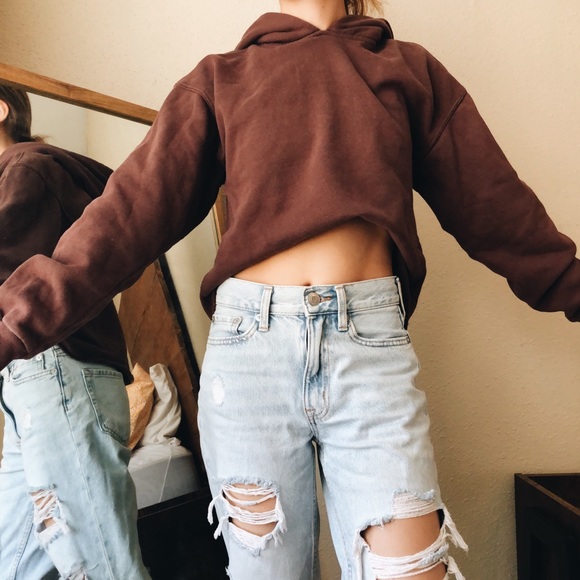 Abercrombie hoodie - Picture 2 of 5